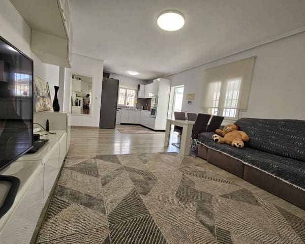 4 soverom Villa til salgs i Lo Pepin, Rojales med svømmebasseng - € 450 000 (Ref: 9136367)