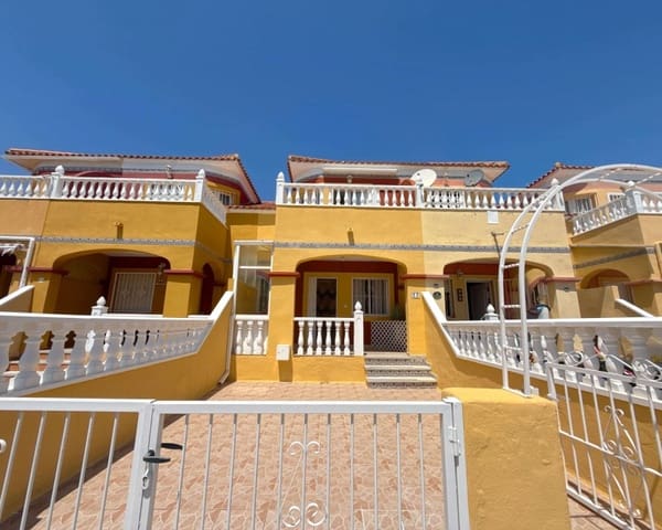 2 soverom Hus til salgs i Cabo Roig, Orihuela med svømmebasseng - € 159 950 (Ref: 9153369)