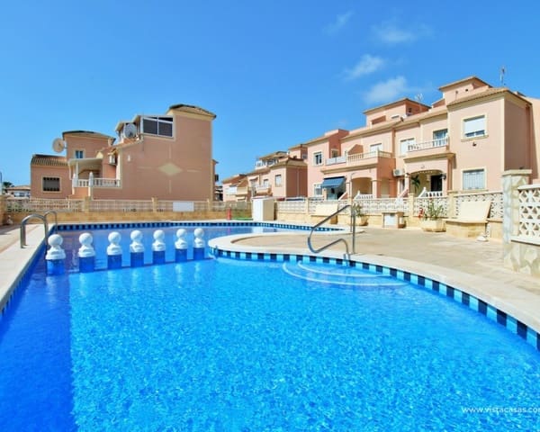 3 Zimmer Villa zu verkaufen in Playa Flamenca, Orihuela mit Pool - 199.995 € (Ref: 9153378)
