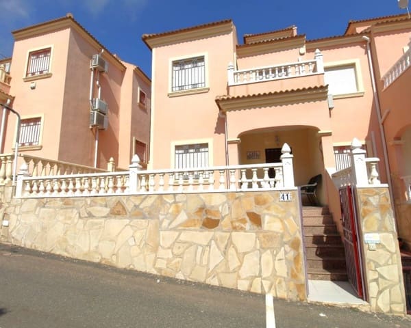 3 Zimmer Villa zu verkaufen in Playa Flamenca, Orihuela mit Pool - 199.995 € (Ref: 9153378)