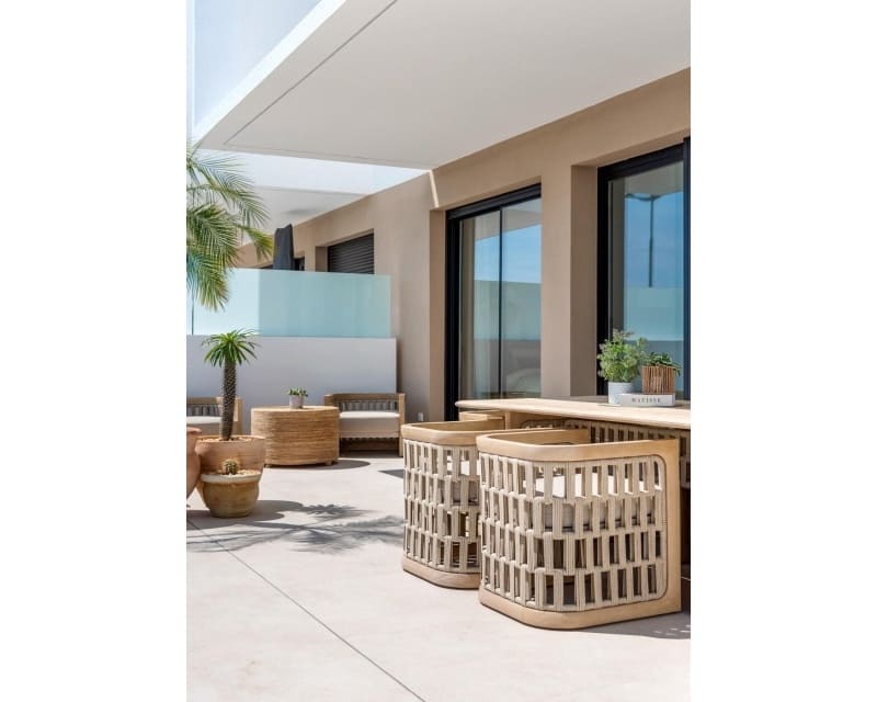 3 soveværelse Byhus til salg i Dolores med swimmingpool - € 389.000 (Ref: 9168210)