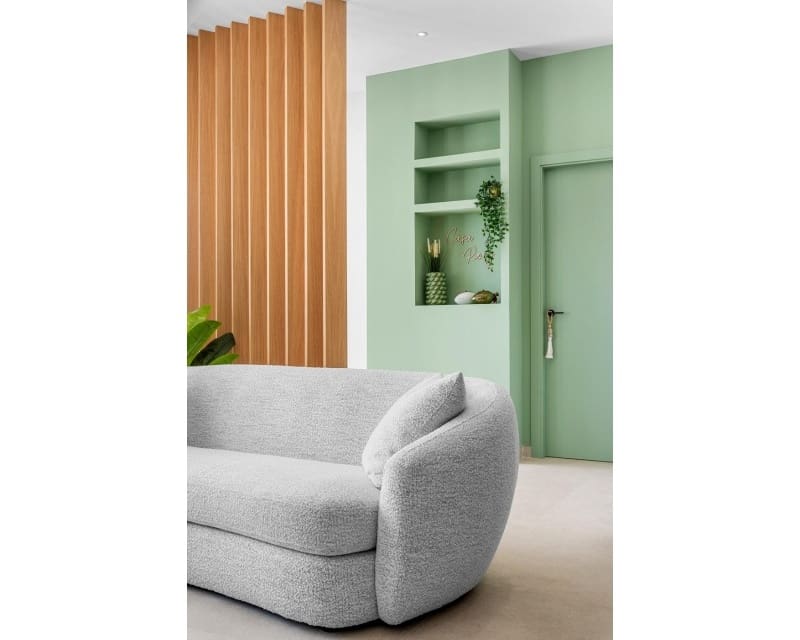 3 soveværelse Byhus til salg i Dolores med swimmingpool - € 389.000 (Ref: 9168210)