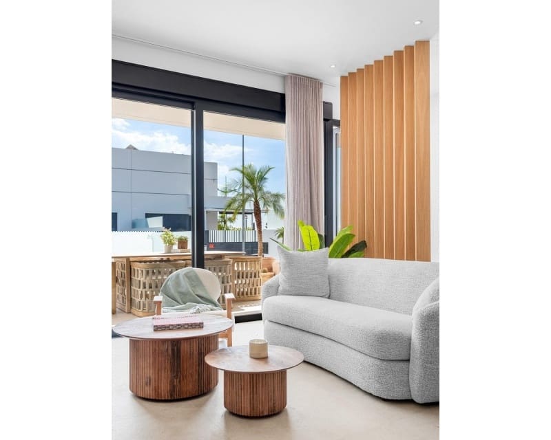 3 soveværelse Byhus til salg i Dolores med swimmingpool - € 389.000 (Ref: 9168210)