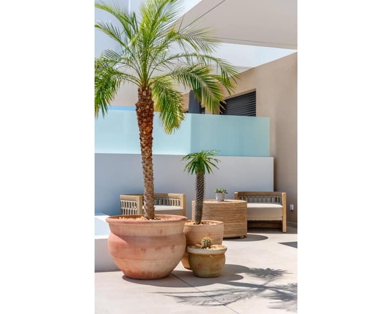 3 soveværelse Byhus til salg i Dolores med swimmingpool - € 389.000 (Ref: 9168210)