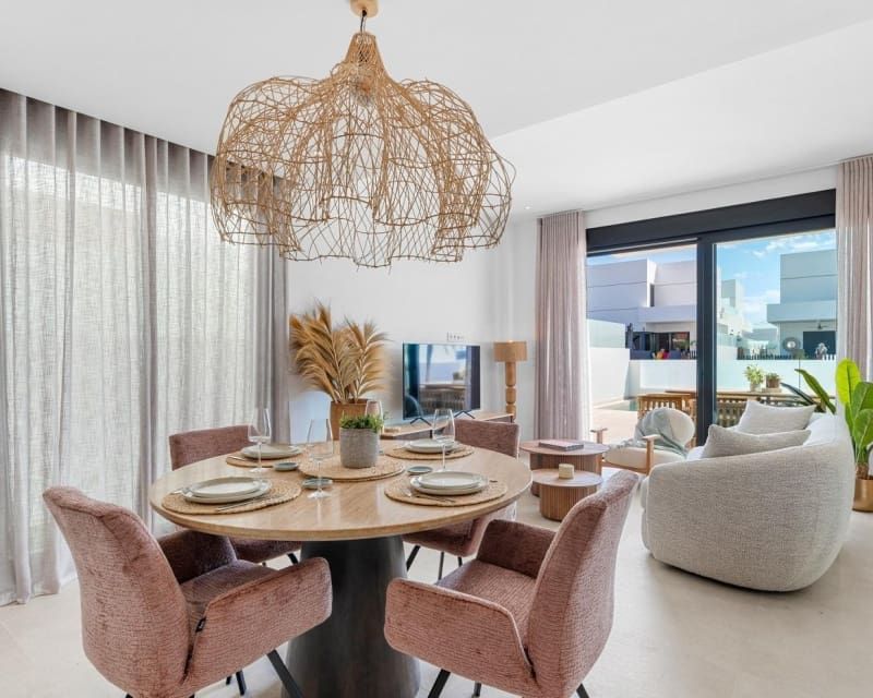 3 soveværelse Byhus til salg i Dolores med swimmingpool - € 389.000 (Ref: 9168210)