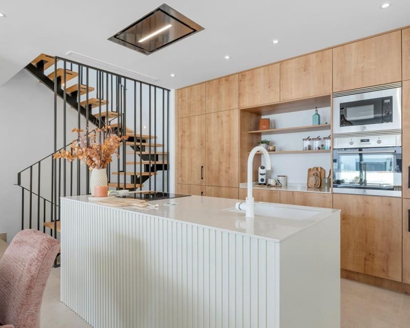 3 soveværelse Byhus til salg i Dolores med swimmingpool - € 389.000 (Ref: 9168210)