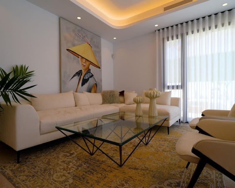 Chalet de 3 habitaciones en Los Altos en venta con piscina - 509.000 € (Ref: 9168212)