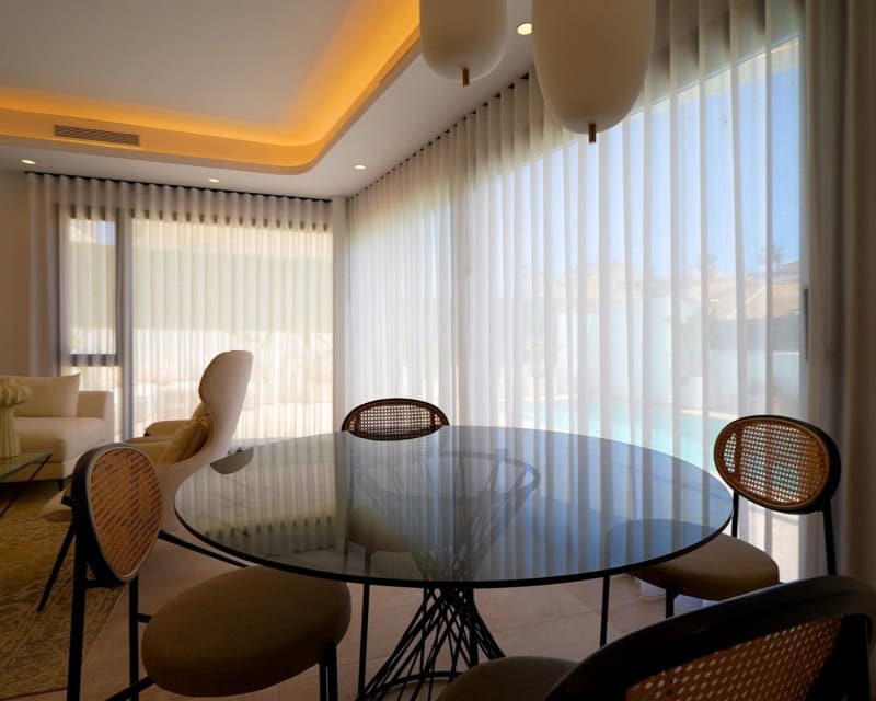 Chalet de 3 habitaciones en Los Altos en venta con piscina - 509.000 € (Ref: 9168212)