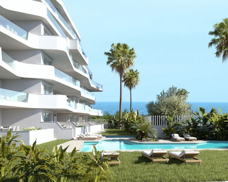 2 Zimmer Apartment zu verkaufen in Pilar de la Horadada mit Pool - 365.000 € (Ref: 9180476)