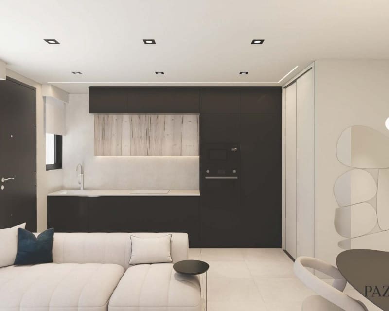 2 soverom Leilighet til salgs i Pilar de la Horadada med svømmebasseng - € 293 000 (Ref: 9187573)