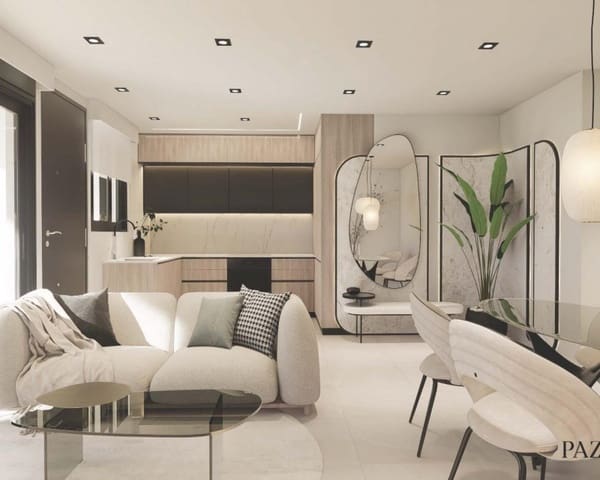 2 soverom Leilighet til salgs i Pilar de la Horadada ciudad, Pilar de la Horadada med svømmebasseng - € 293 000 (Ref: 9187573)