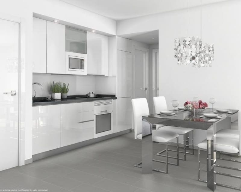 3 makuuhuone Huoneisto myytävänä paikassa Villamartin mukana uima-altaan - 281 600 € (Ref: 9187590)