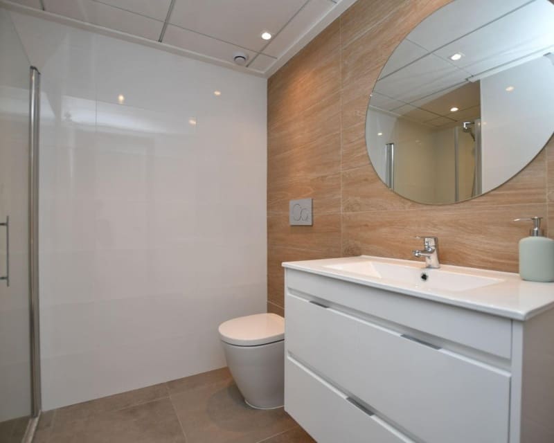 3 makuuhuone Huoneisto myytävänä paikassa Villamartin mukana uima-altaan - 281 600 € (Ref: 9187590)