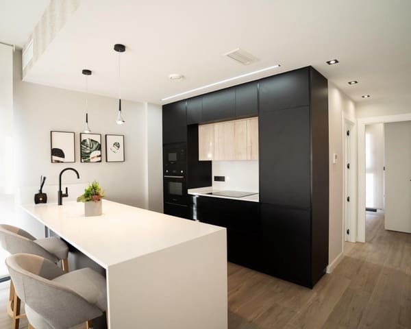 3 soverom Leilighet til salgs i Pilar de la Horadada ciudad, Pilar de la Horadada med svømmebasseng - € 365 000 (Ref: 9187704)