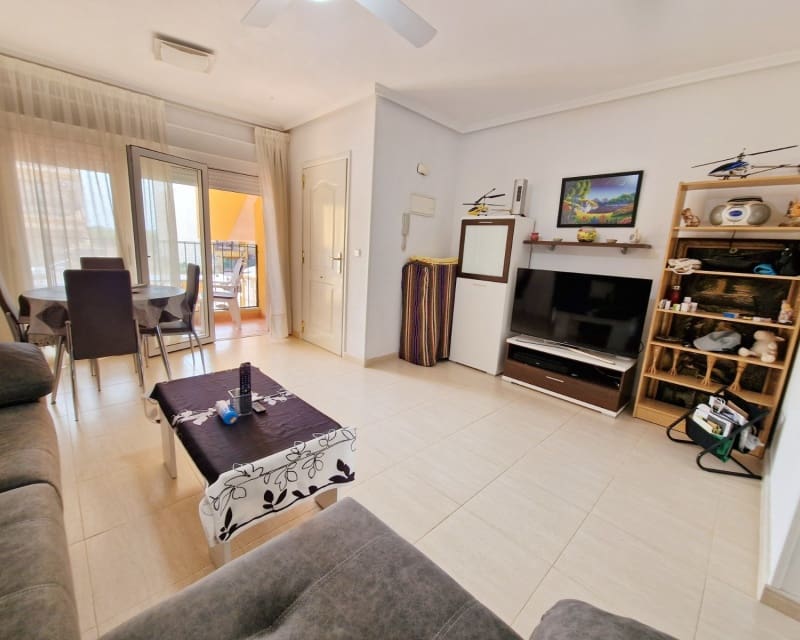 2 sovrum Lägenhet till salu i Daya Nueva med pool - 119 500 € (Ref: 9187709)