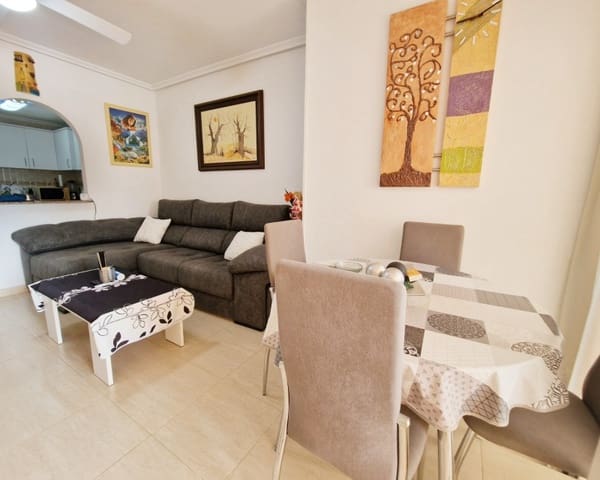 2 sovrum Lägenhet till salu i Daya Nueva med pool - 119 500 € (Ref: 9187709)