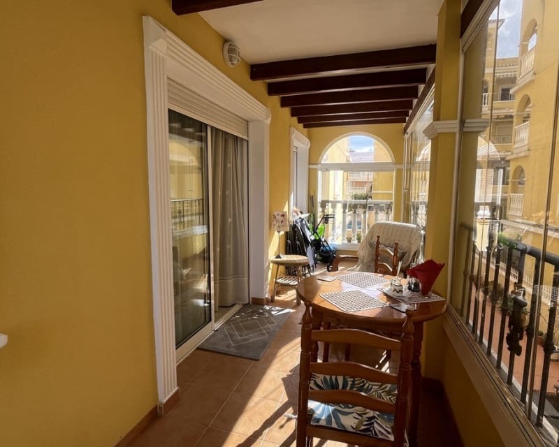 2 Zimmer Apartment zu verkaufen in Algorfa - 118.995 € (Ref: 9235691)