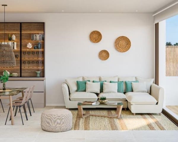 3 slaapkamer Villa te koop in Las Lomas de Rame - Bahía Bella, Los Alcázares met zwembad - € 599.000 (Ref: 9235699)