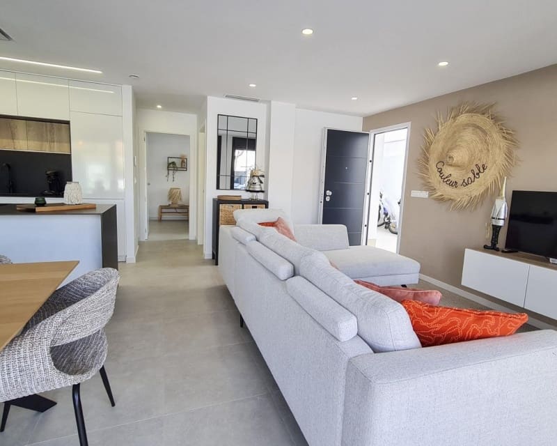 3 Zimmer Villa zu verkaufen in San Pedro del Pinatar mit Pool - 445.000 € (Ref: 9241140)