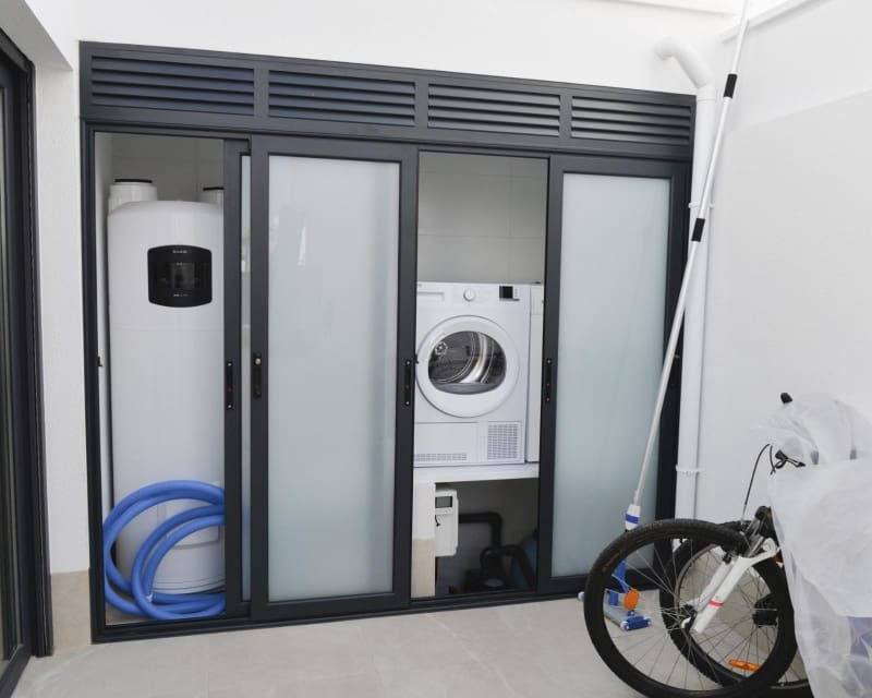 3 Zimmer Villa zu verkaufen in San Pedro del Pinatar mit Pool - 445.000 € (Ref: 9241140)