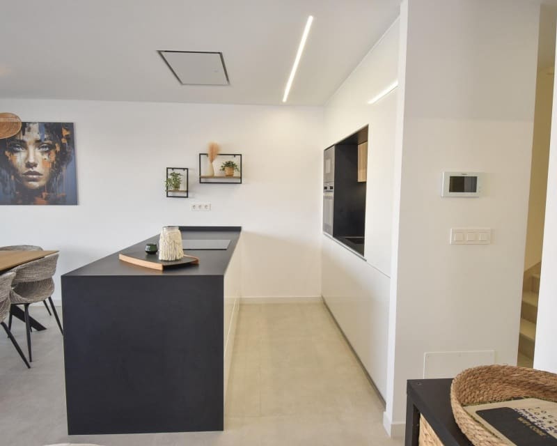 3 Zimmer Villa zu verkaufen in San Pedro del Pinatar mit Pool - 445.000 € (Ref: 9241140)