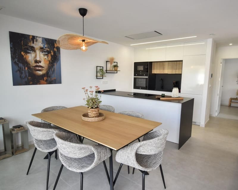 3 Zimmer Villa zu verkaufen in San Pedro del Pinatar mit Pool - 445.000 € (Ref: 9241140)