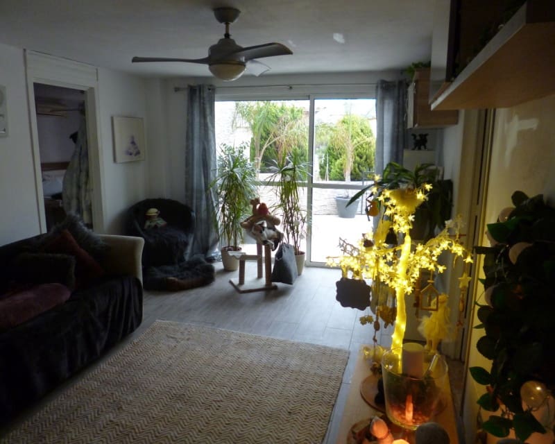 4 makuuhuone Huvila myytävänä paikassa Playa Flamenca - 399 995 € (Ref: 9242409)