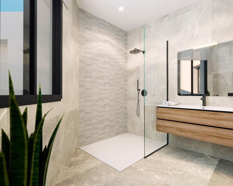 2 sypialnia Apartament na sprzedaż w Torrevieja z basenem - 265 000 € (Ref: 9254094)