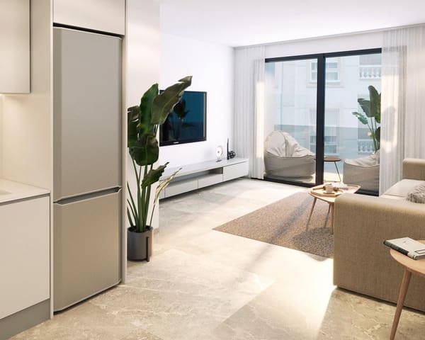 2 sypialnia Apartament na sprzedaż w Las Piscinas Naturales, Torrevieja z basenem - 265 000 € (Ref: 9254094)