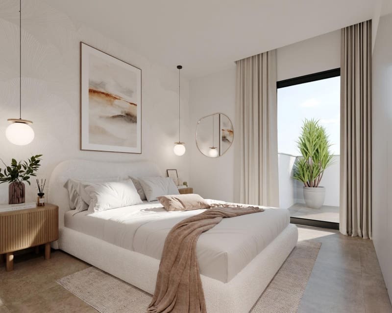 2 soverom Leilighet til salgs i Torre-Pacheco med svømmebasseng - € 281 900 (Ref: 9258991)