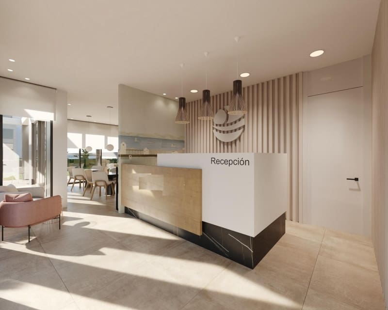 2 soverom Leilighet til salgs i Torre-Pacheco med svømmebasseng - € 281 900 (Ref: 9258991)