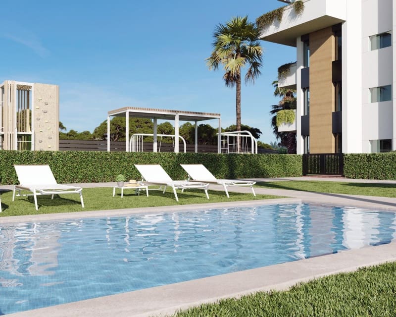 2 soverom Leilighet til salgs i Torre-Pacheco med svømmebasseng - € 281 900 (Ref: 9258991)