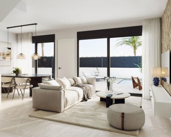 3 camera da letto Villa in vendita in Torre-Pacheco con piscina - 695.000 € (Rif: 9260399)