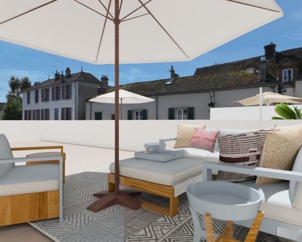 2 soveværelse Bungalow til salg i La Canalosa, Hondón de las Nieves med swimmingpool - € 136.900 (Ref: 9260452)