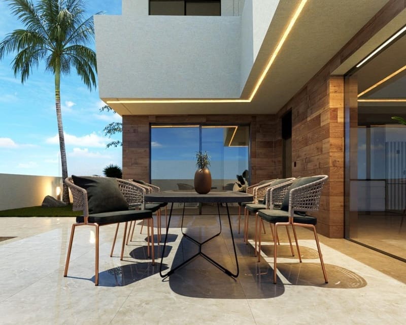 3 camera da letto Villa in vendita in San Pedro del Pinatar con piscina - 499.950 € (Rif: 9269221)