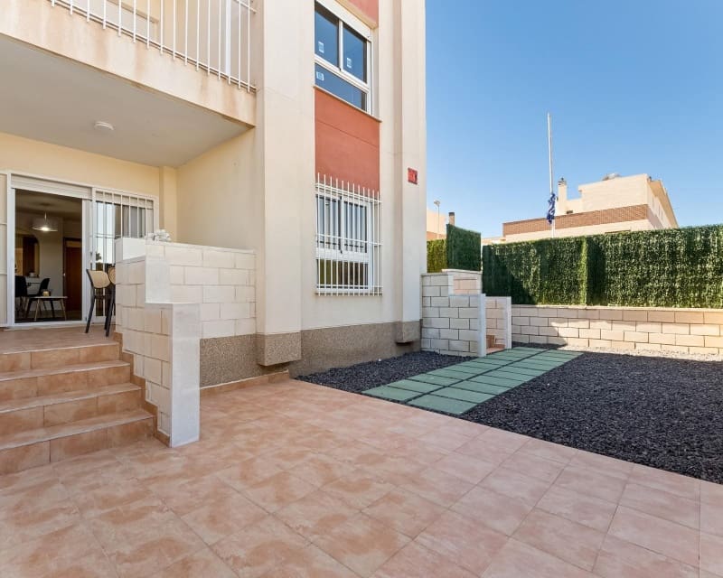 1 camera da letto Appartamento in vendita in Cabo Roig con piscina - 142.500 € (Rif: 9269225)