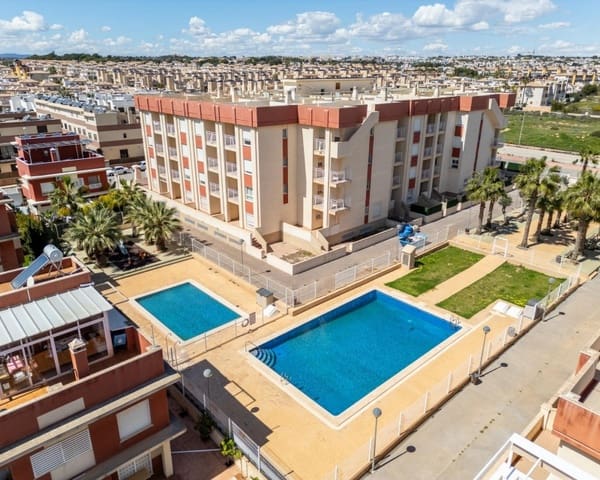 1 camera da letto Appartamento in vendita in Cabo Roig, Orihuela con piscina - 142.500 € (Rif: 9269225)