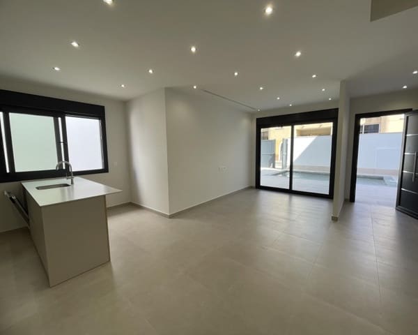 3 Zimmer Villa zu verkaufen in Heredades, Almoradí mit Pool - 359.900 € (Ref: 9297085)