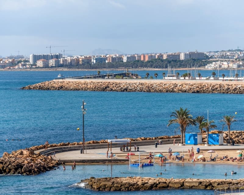 3 quarto Apartamento para venda em Torrevieja - 475 000 € (Ref: 9306338)