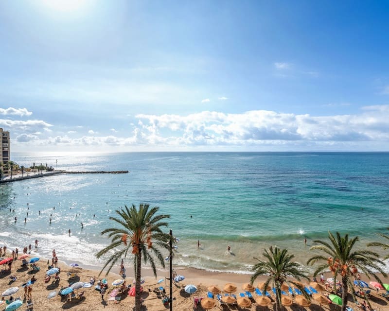 3 quarto Apartamento para venda em Torrevieja - 475 000 € (Ref: 9306338)