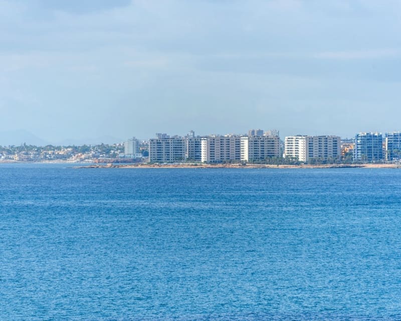 3 quarto Apartamento para venda em Torrevieja - 475 000 € (Ref: 9306338)