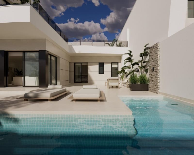 3 soveværelse Villa til salg i Dolores med swimmingpool - € 465.000 (Ref: 9310550)