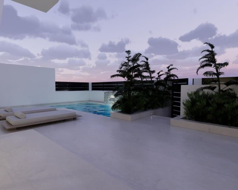 3 soveværelse Villa til salg i Dolores med swimmingpool - € 465.000 (Ref: 9310550)