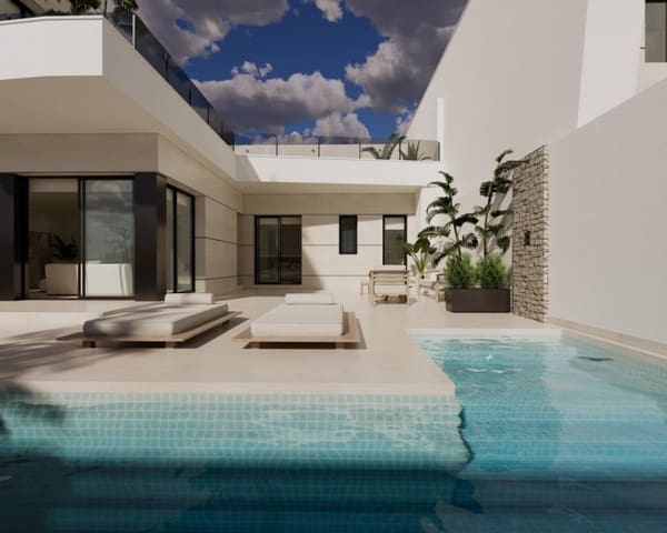 3 soveværelse Villa til salg i Dolores med swimmingpool - € 465.000 (Ref: 9310550)