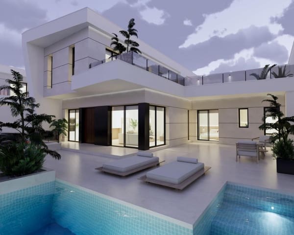 3 soveværelse Villa til salg i Dolores med swimmingpool - € 465.000 (Ref: 9310550)