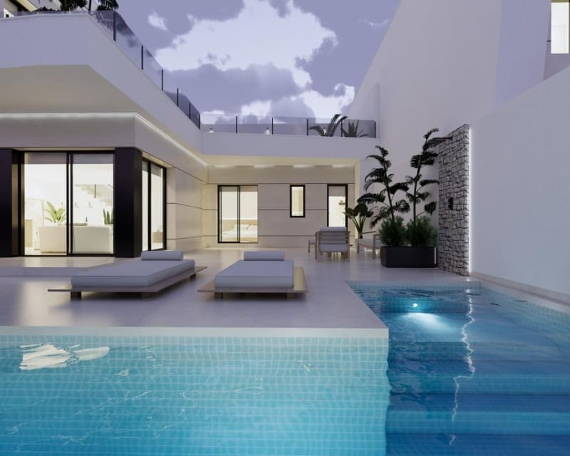 3 soveværelse Villa til salg i Dolores med swimmingpool - € 465.000 (Ref: 9310550)