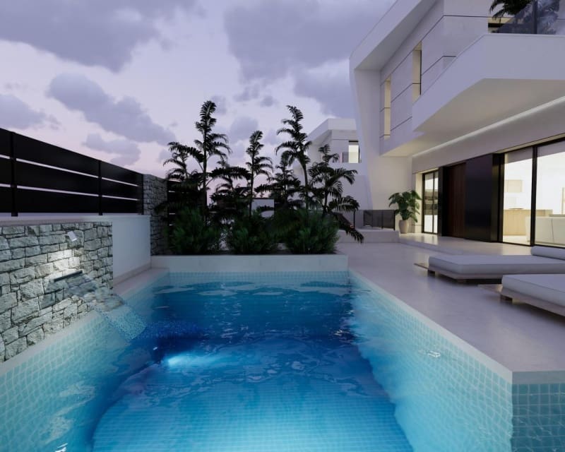 3 soveværelse Villa til salg i Dolores med swimmingpool - € 465.000 (Ref: 9310550)