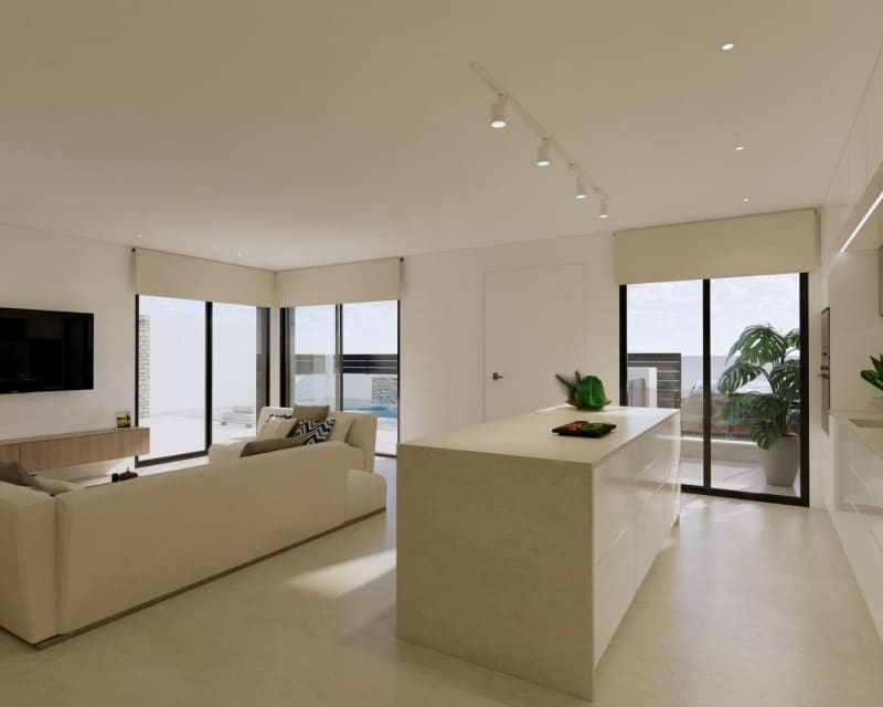 3 soveværelse Villa til salg i Dolores med swimmingpool - € 465.000 (Ref: 9310550)