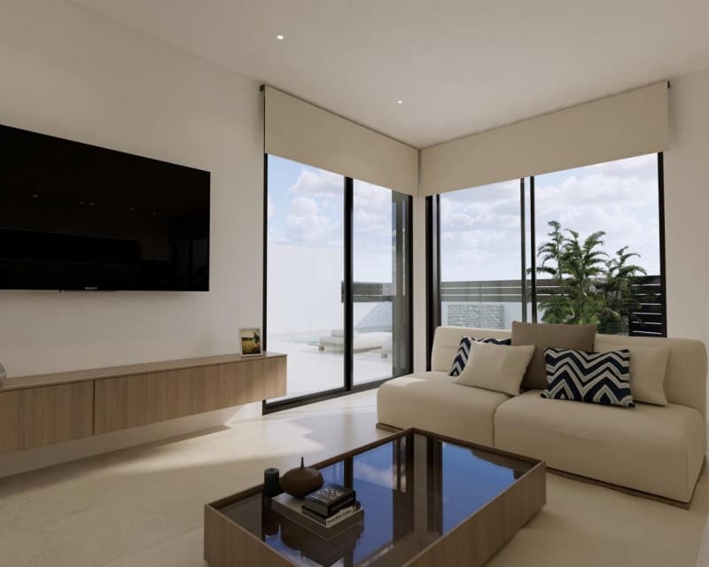 3 soveværelse Villa til salg i Dolores med swimmingpool - € 465.000 (Ref: 9310550)