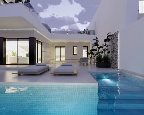 3 soveværelse Villa til salg i Dolores med swimmingpool - € 465.000 (Ref: 9310550)